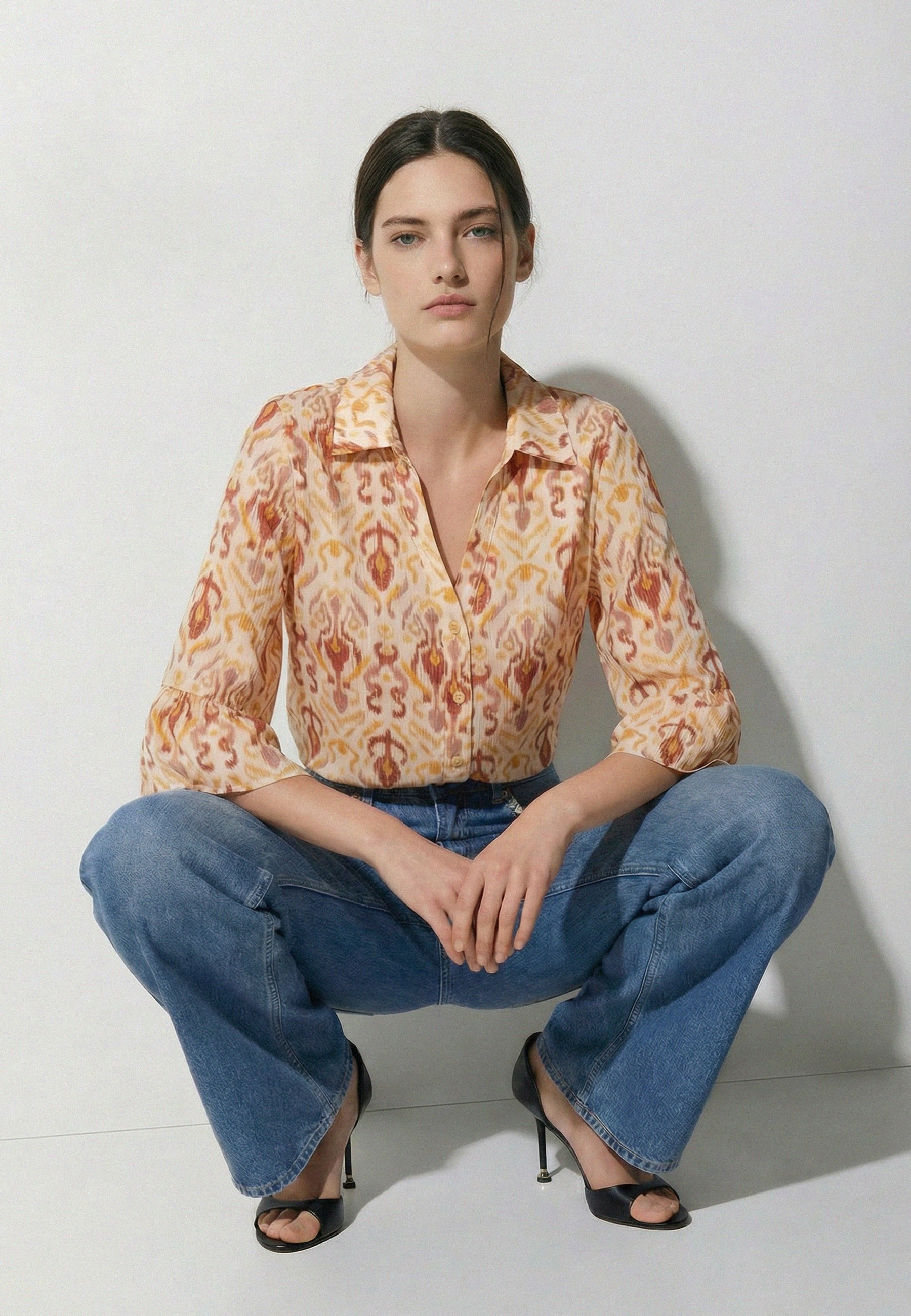 SHIRT Multicolor 05T0091