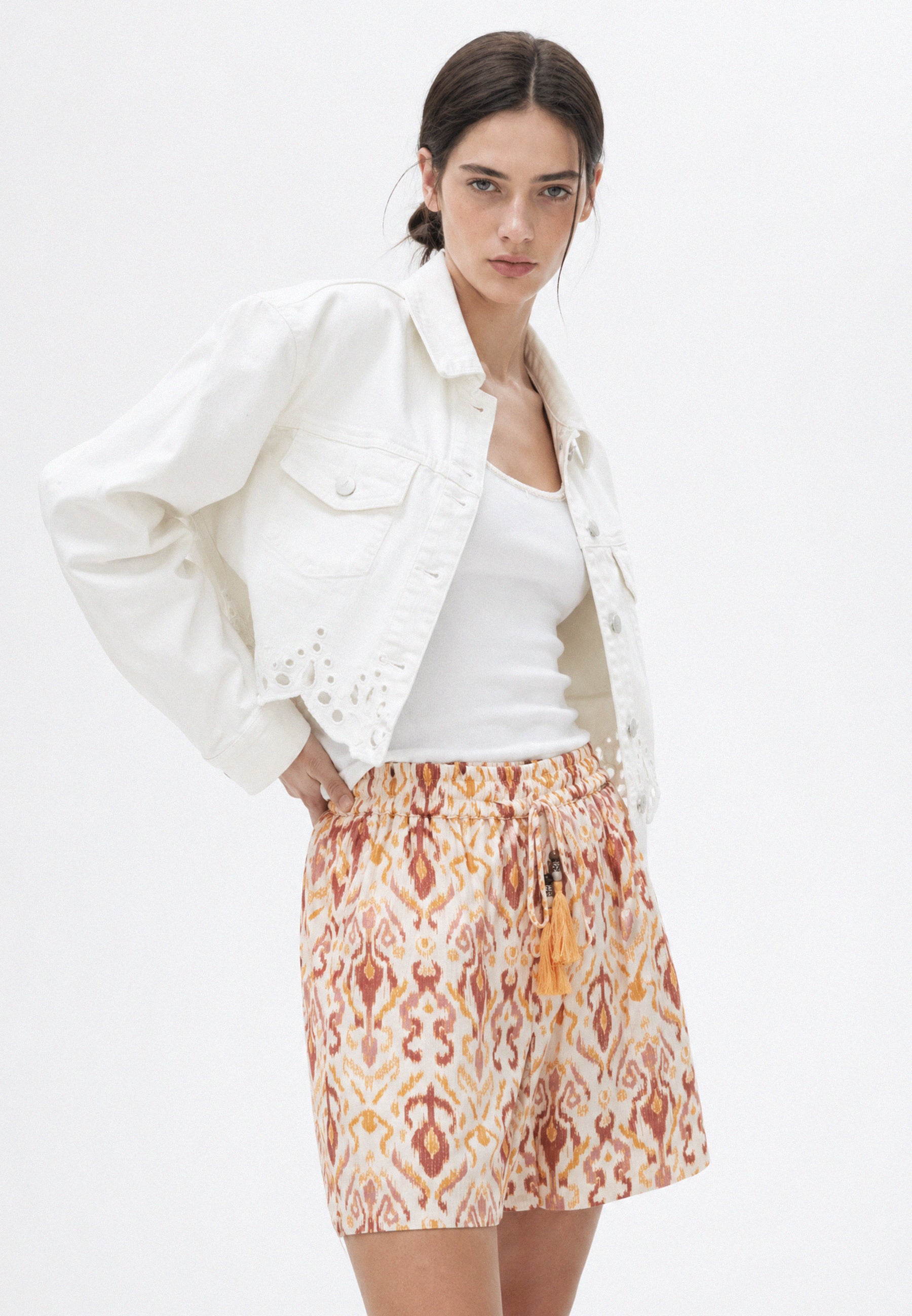 SHORTS Multicolor 05T0092