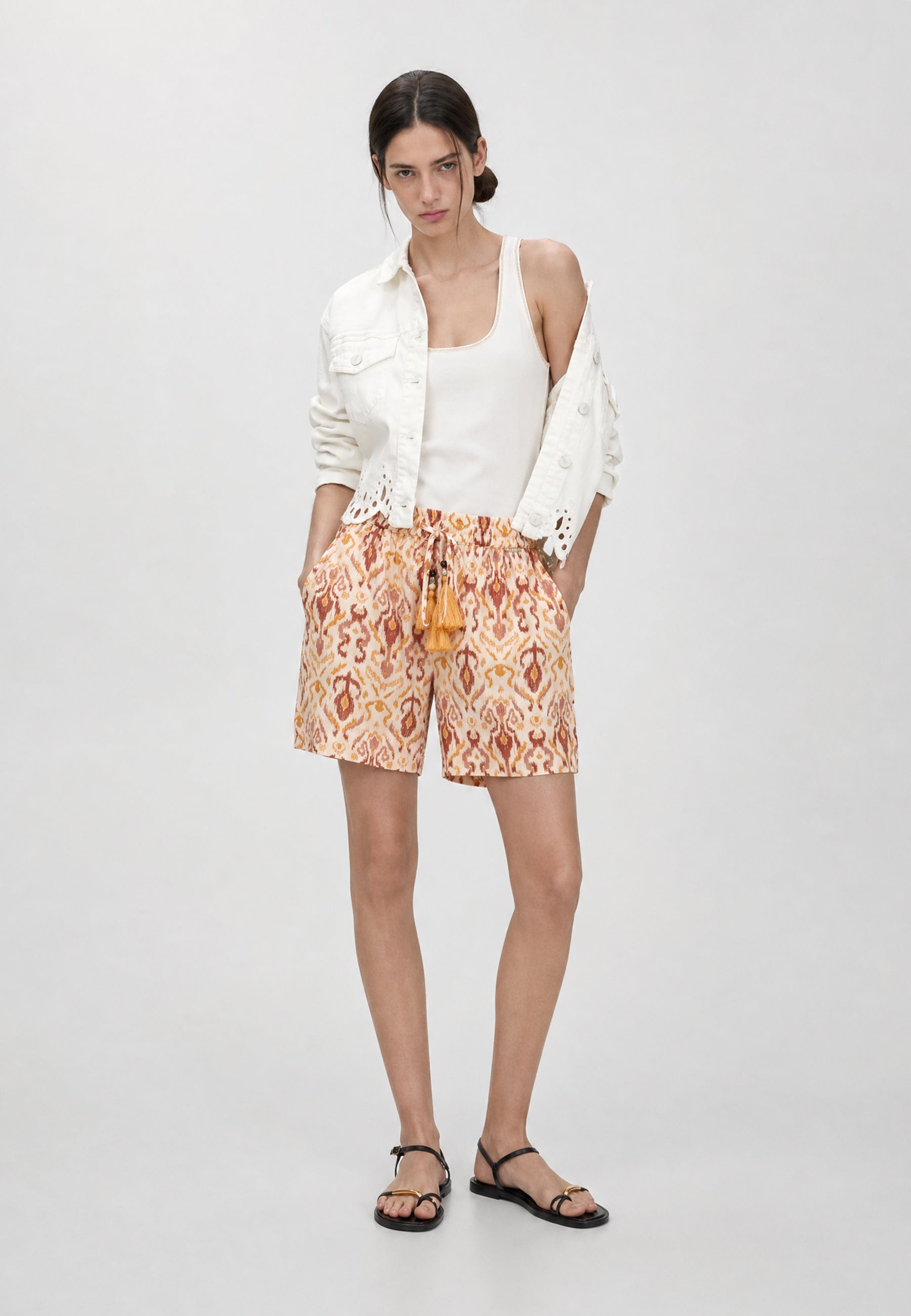 SHORTS Multicolor 05T0092