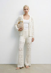 PANTS Ivory 05T0094