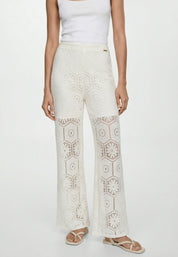 PANTS Ivory 05T0094
