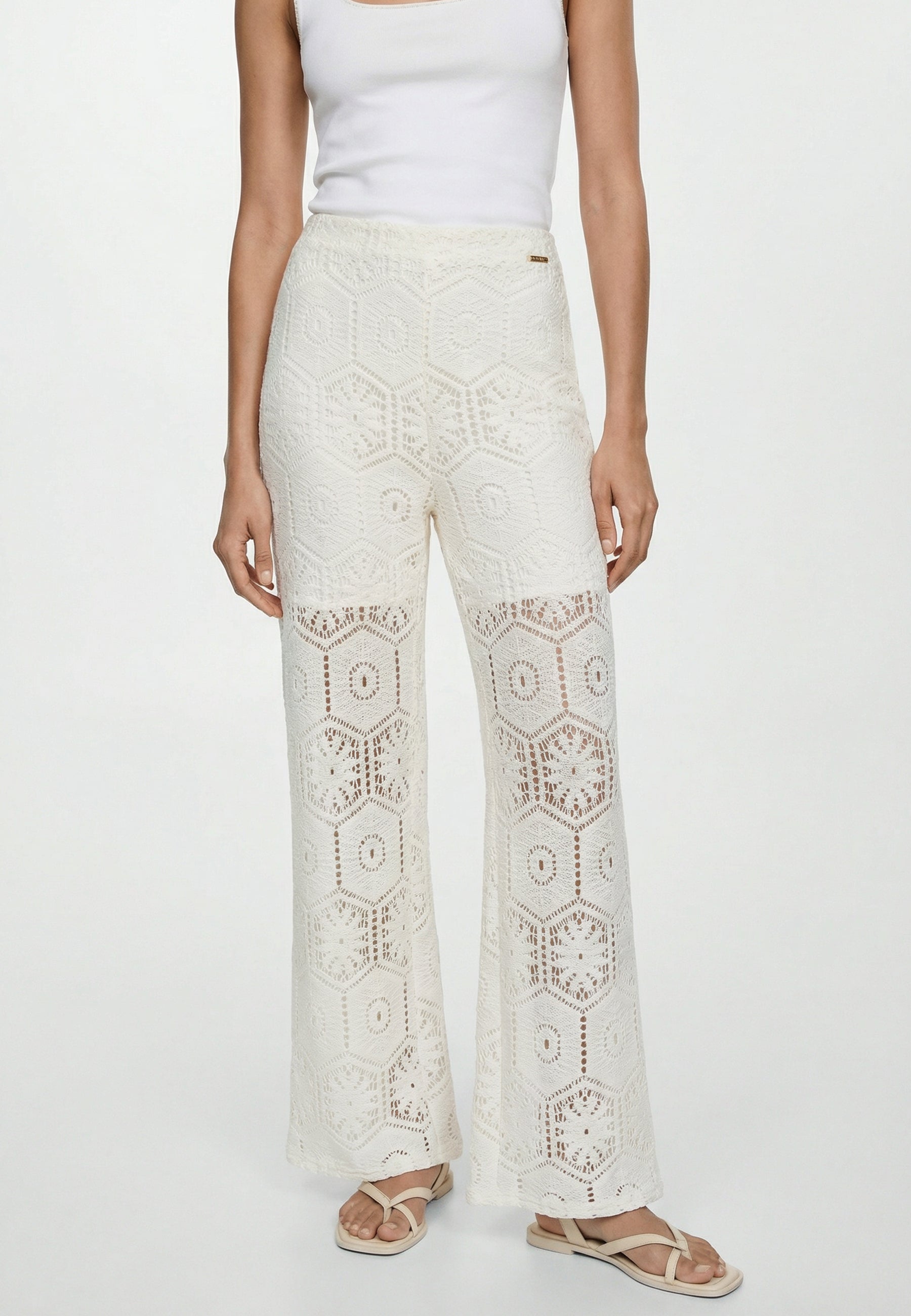 PANTS Ivory 05T0094