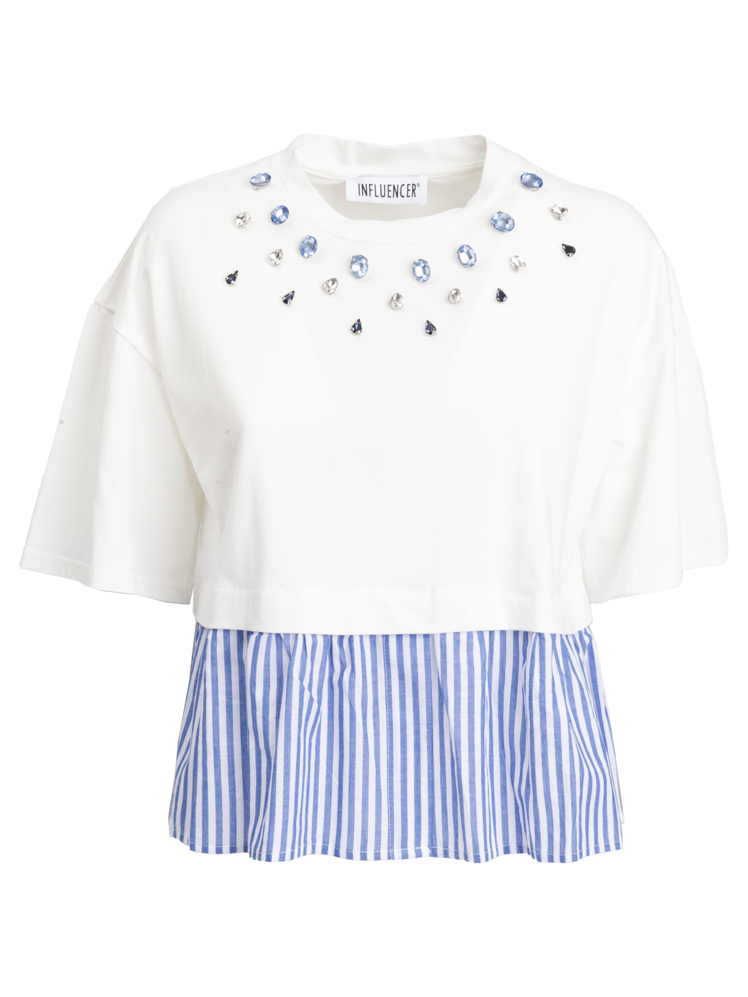 T-SHIRT White 05X604