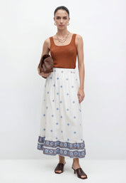 SKIRT Multicolor 05X617