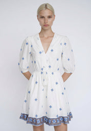 DRESS Multicolor 05X618