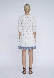 DRESS Multicolor 05X618