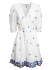 DRESS Multicolor 05X618