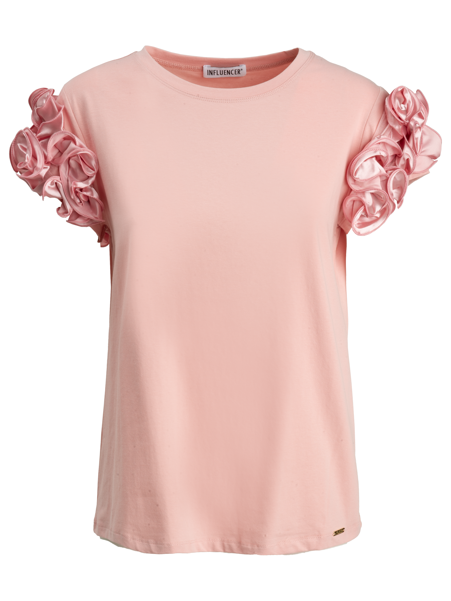 T-SHIRT Coral 05X619