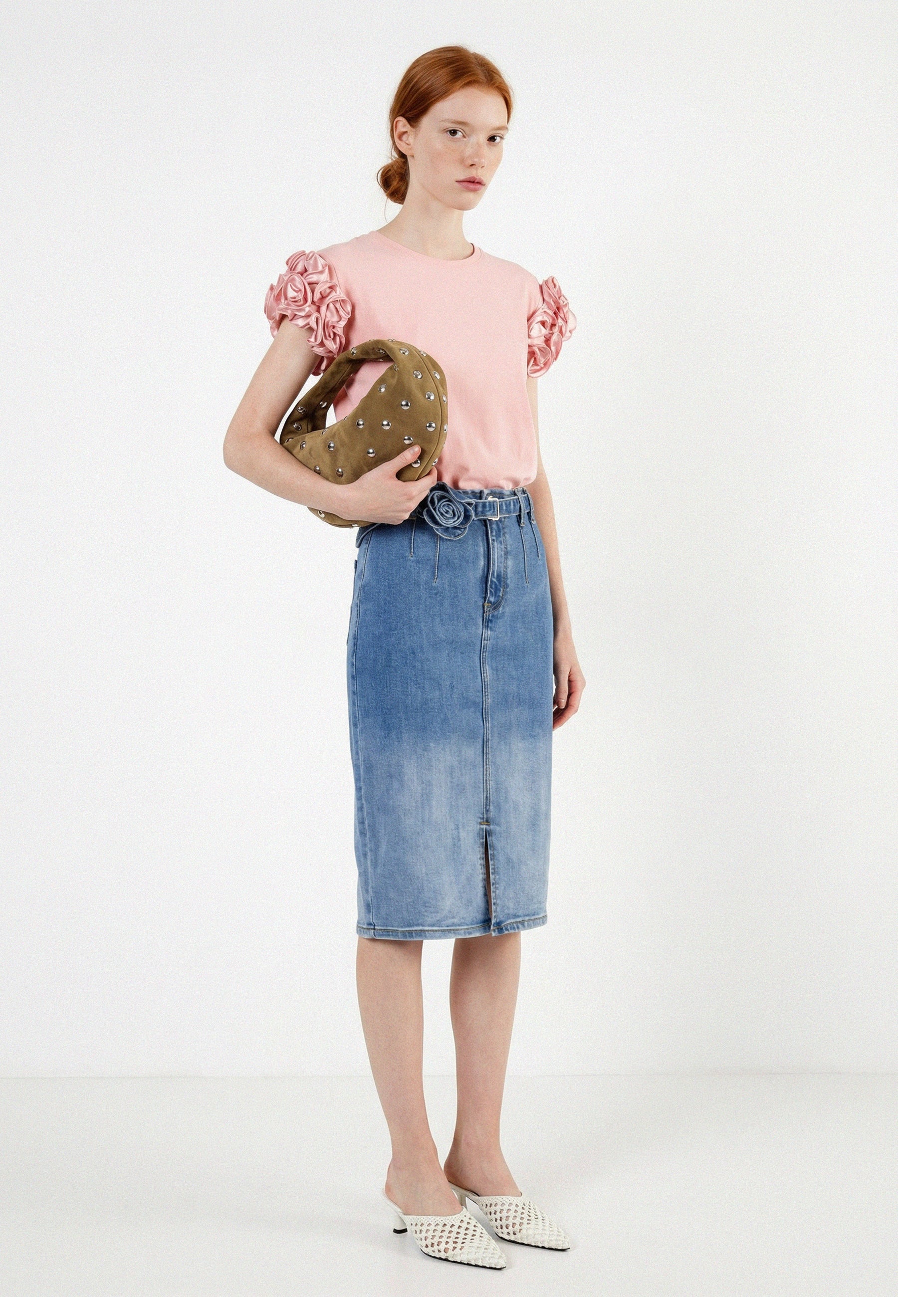 T-SHIRT Coral 05X619