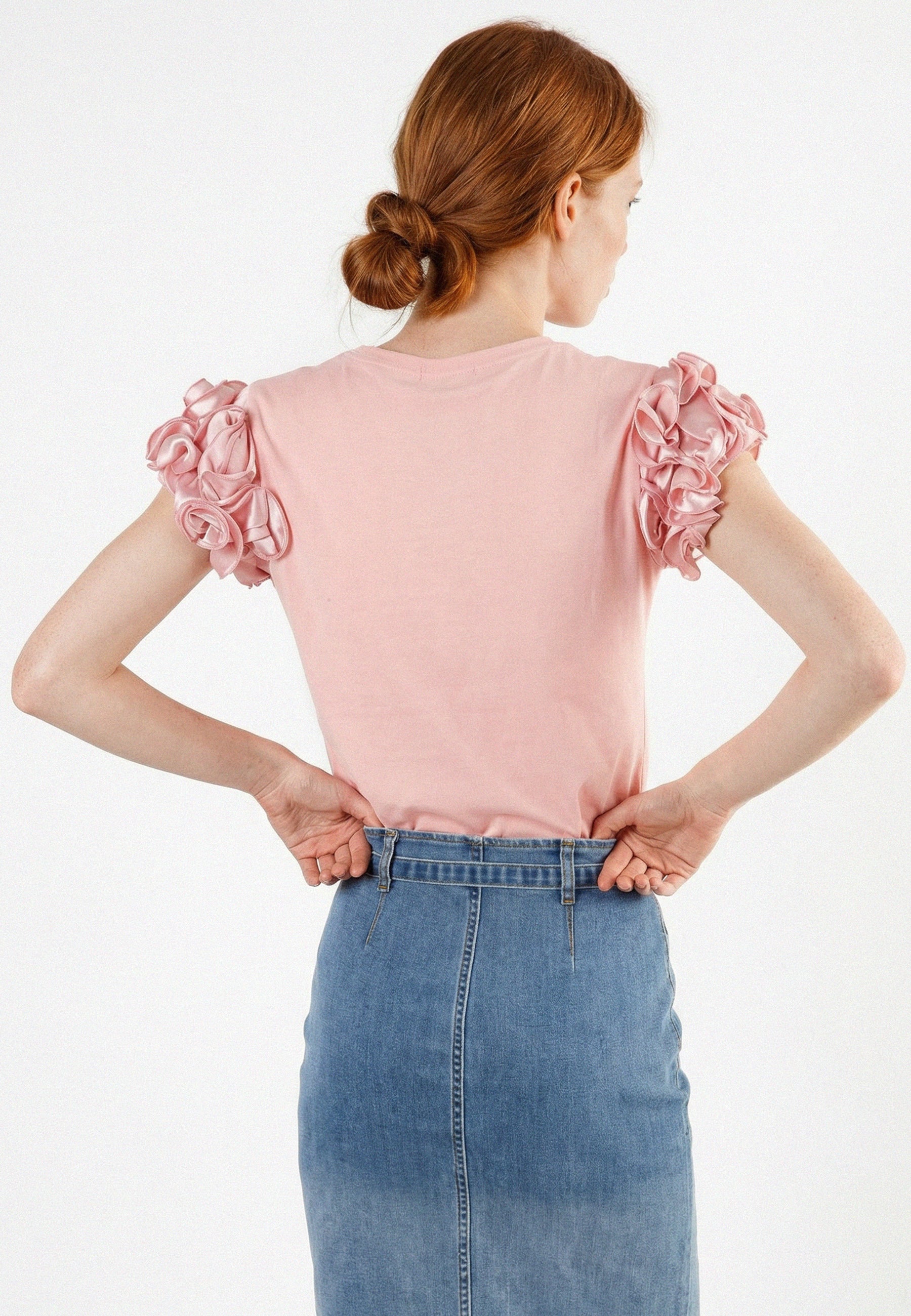 T-SHIRT Coral 05X619