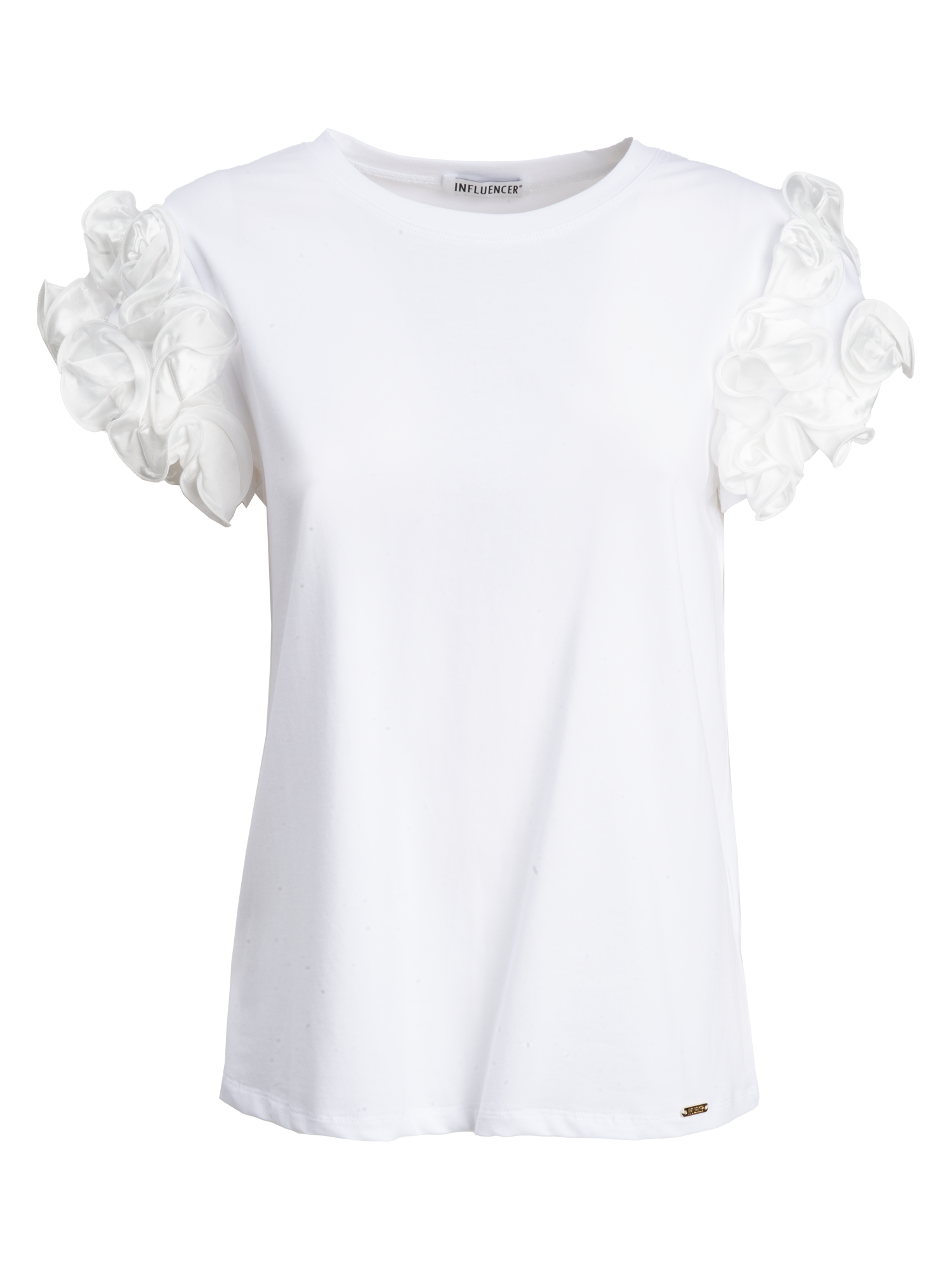 T-SHIRT White 05X619