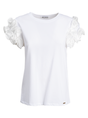 T-SHIRT White 05X619