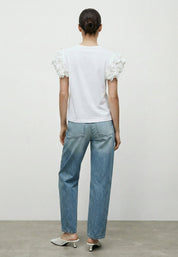 T-SHIRT White 05X619