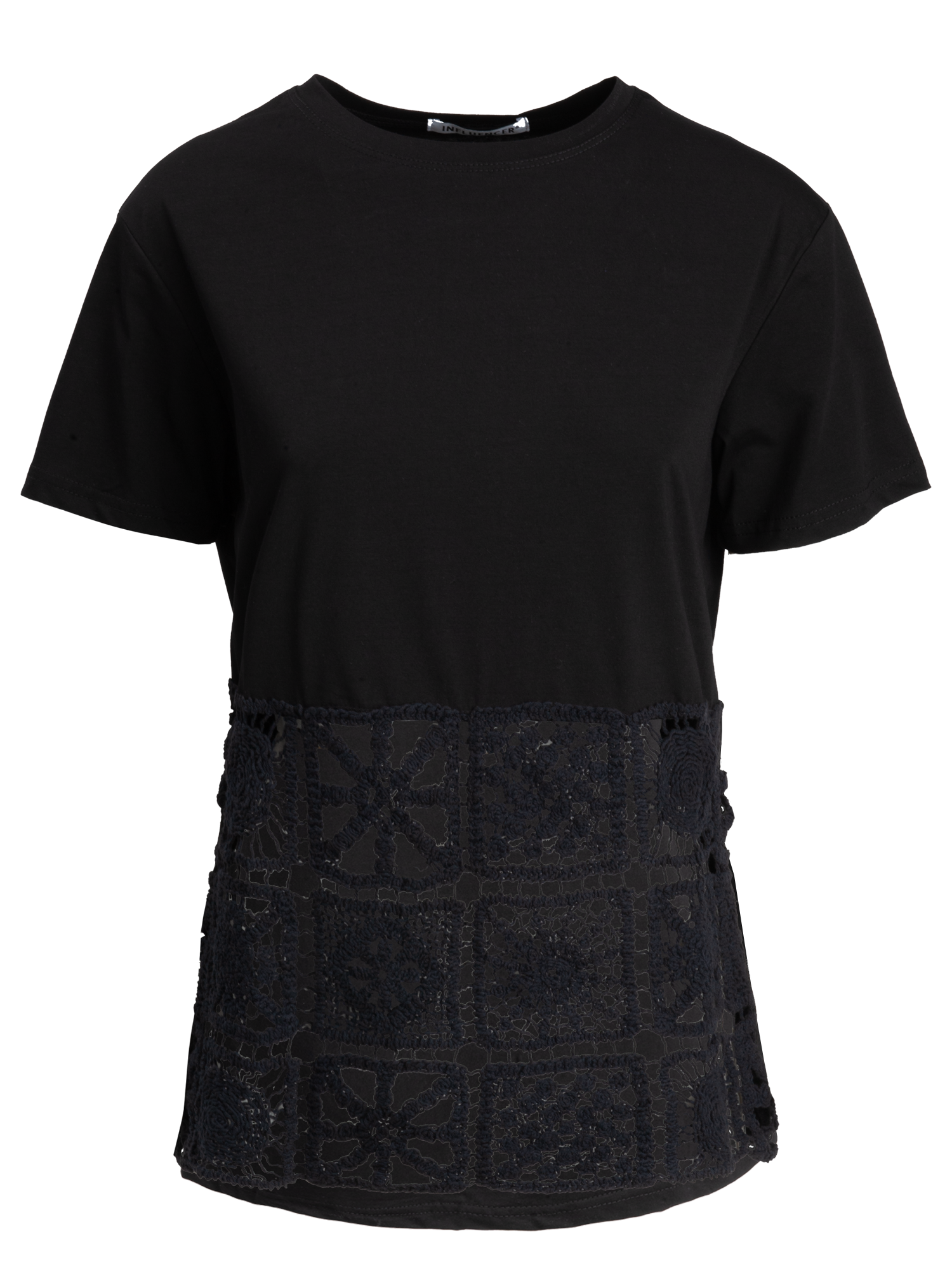 T-SHIRT Black 05X620