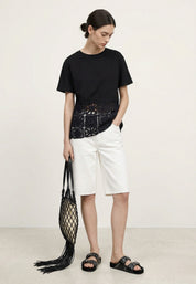 T-SHIRT Black 05X620
