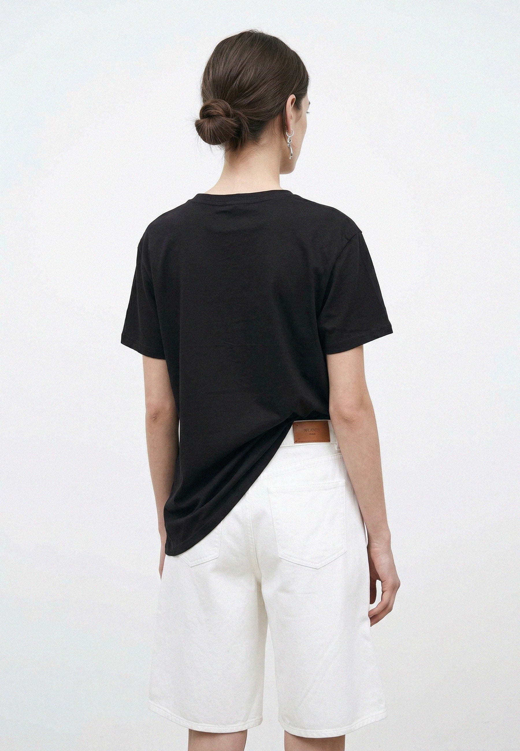 T-SHIRT Black 05X620