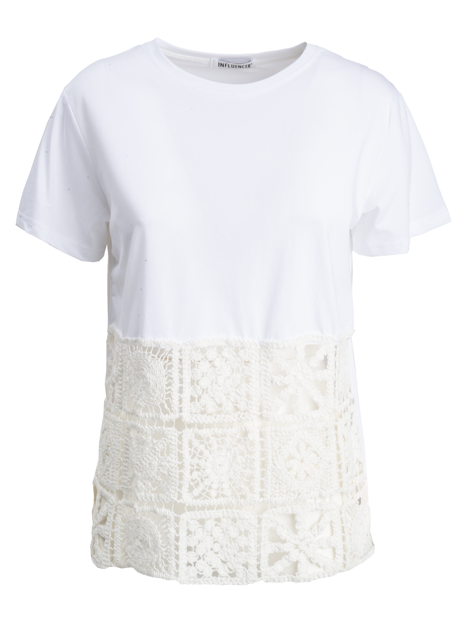 T-SHIRT White 05X620