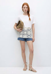T-SHIRT White 05X620