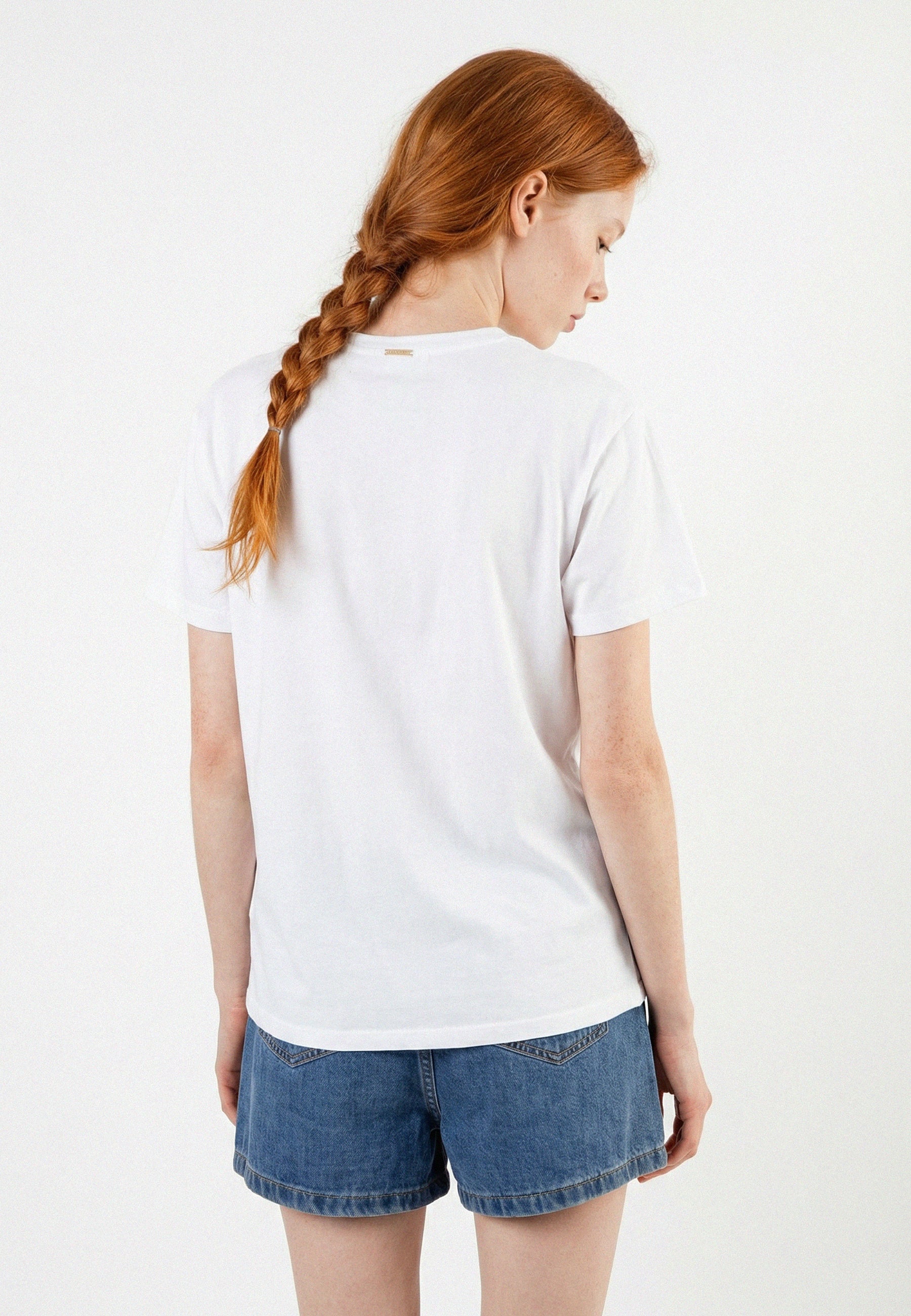 T-SHIRT White 05X620