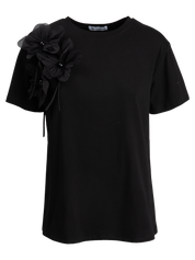 T-SHIRT Black 05X621