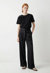 T-SHIRT Black 05X621