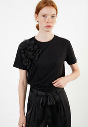 T-SHIRT Black 05X621