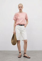 T-SHIRT Coral 05X621