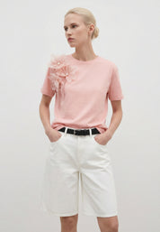 T-SHIRT Coral 05X621