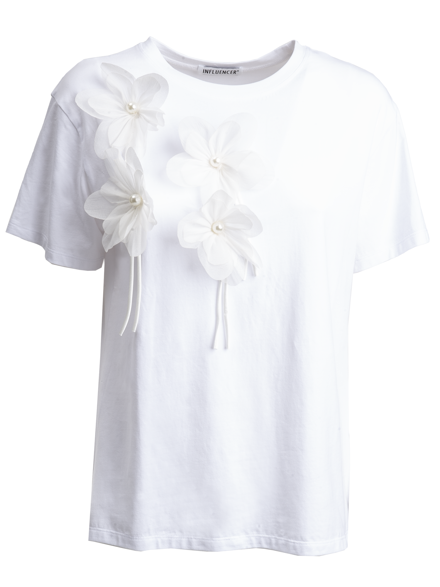 T-SHIRT White 05X621