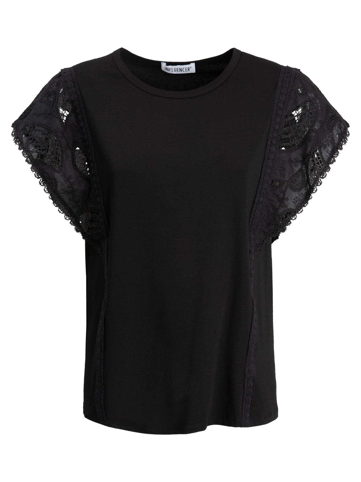 T-SHIRT Black 05X622