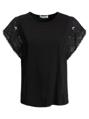 T-SHIRT Black 05X622