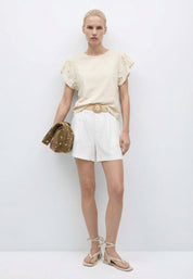 T-SHIRT Sand 05X622