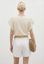 T-SHIRT Sand 05X622