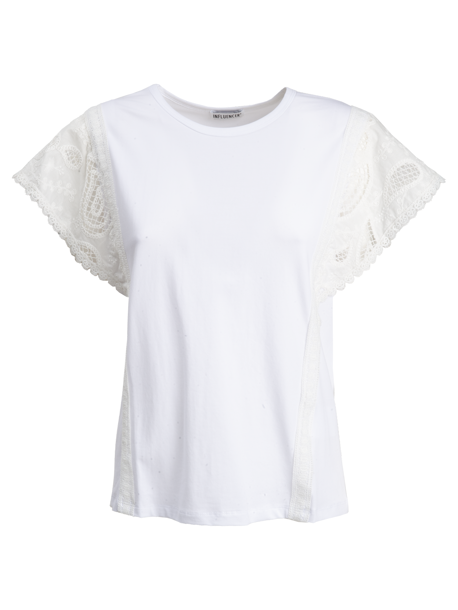T-SHIRT White 05X622
