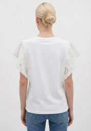 T-SHIRT White 05X622