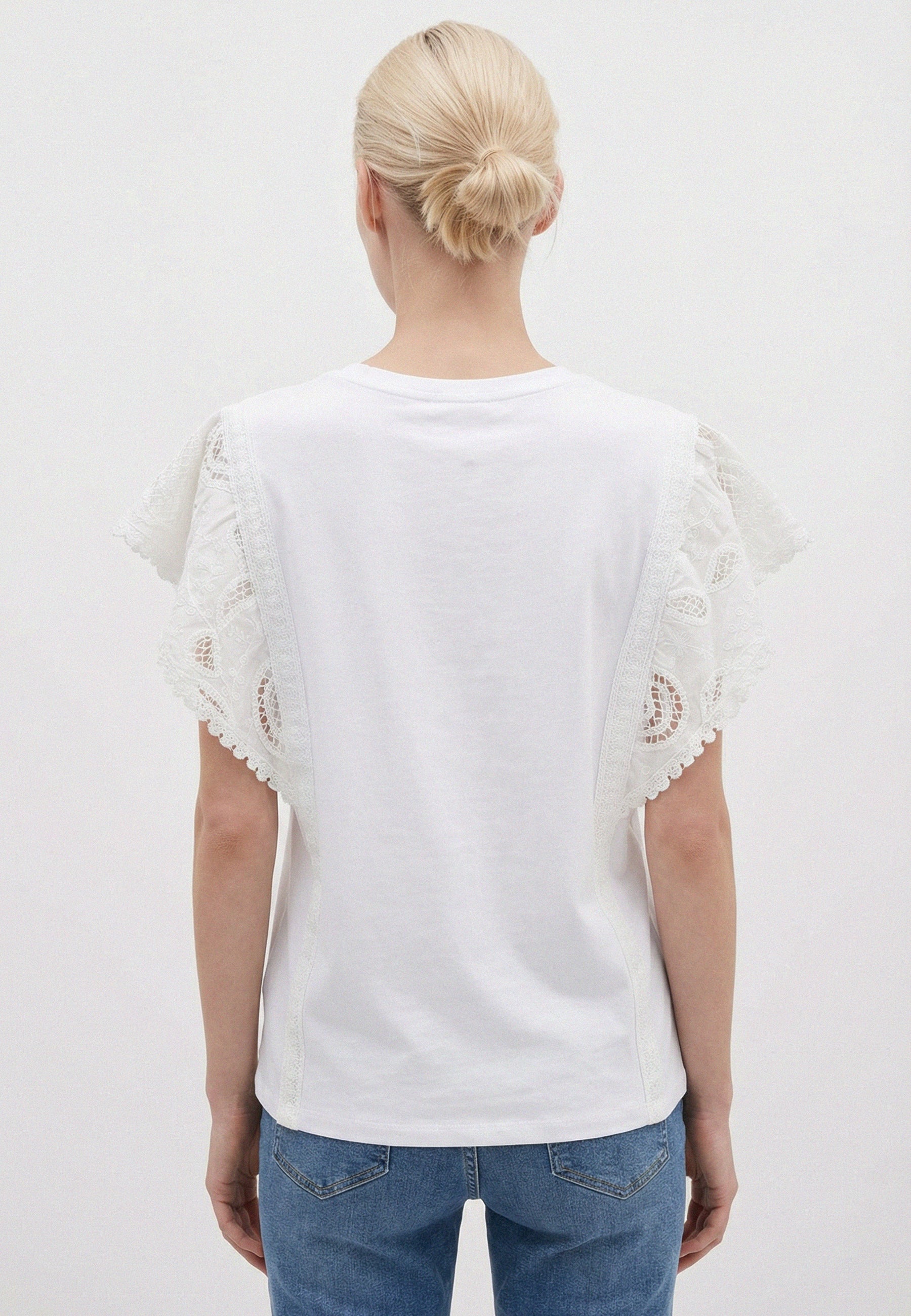 T-SHIRT White 05X622
