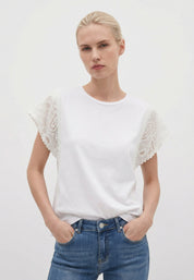 T-SHIRT White 05X622