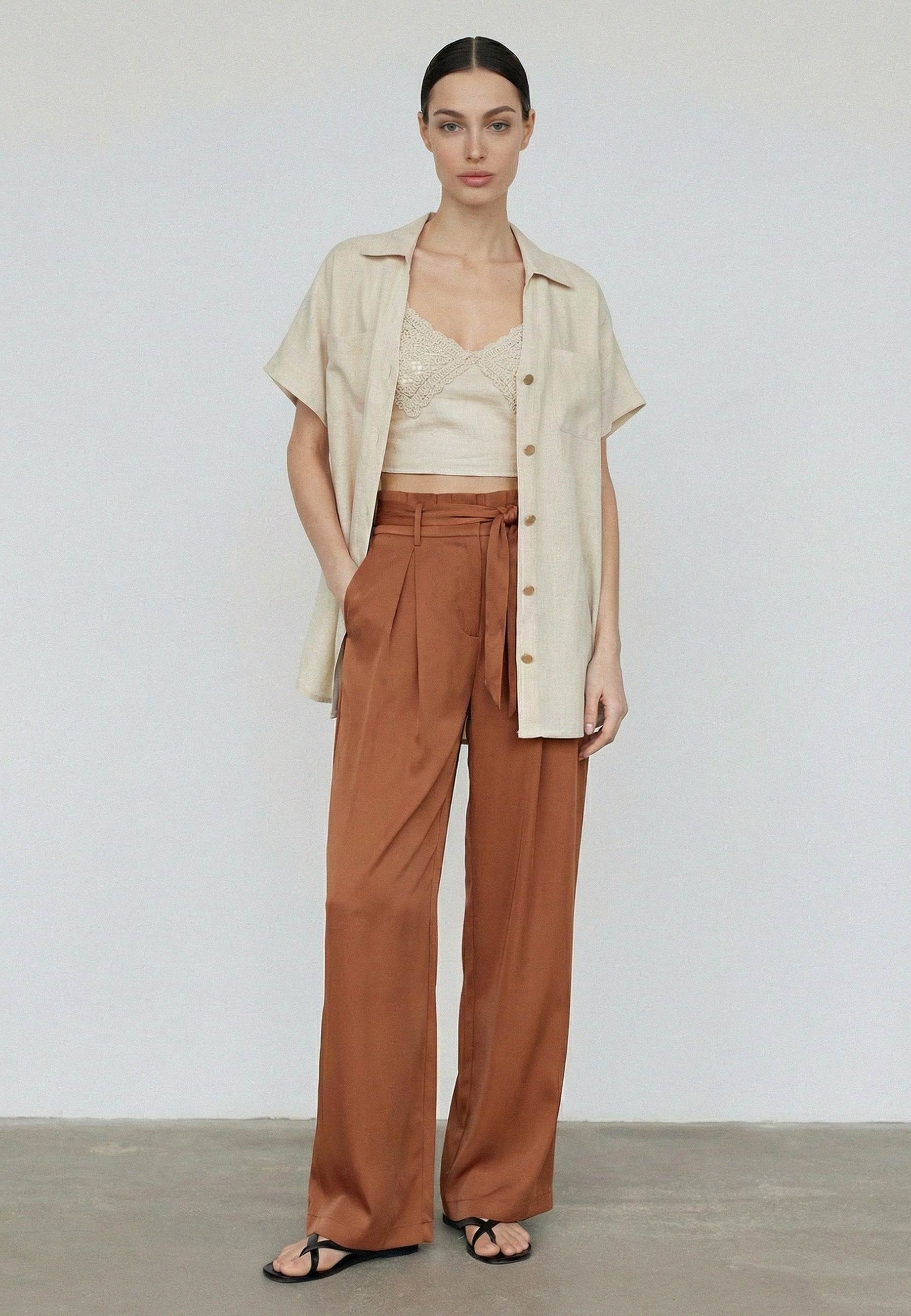 PANTS Tobacco 05Y157