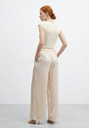 PANTS Ivory 05Y158