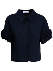 SHIRT Navy 05Y161