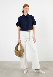 SHIRT Navy 05Y161