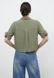 SHIRT Sage 05Y161