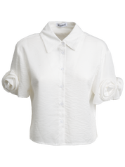 SHIRT White 05Y161