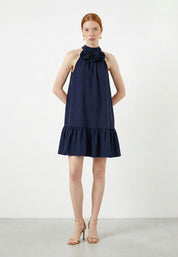 DRESS Navy 05Y162