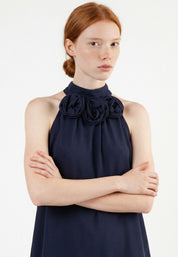 DRESS Navy 05Y162