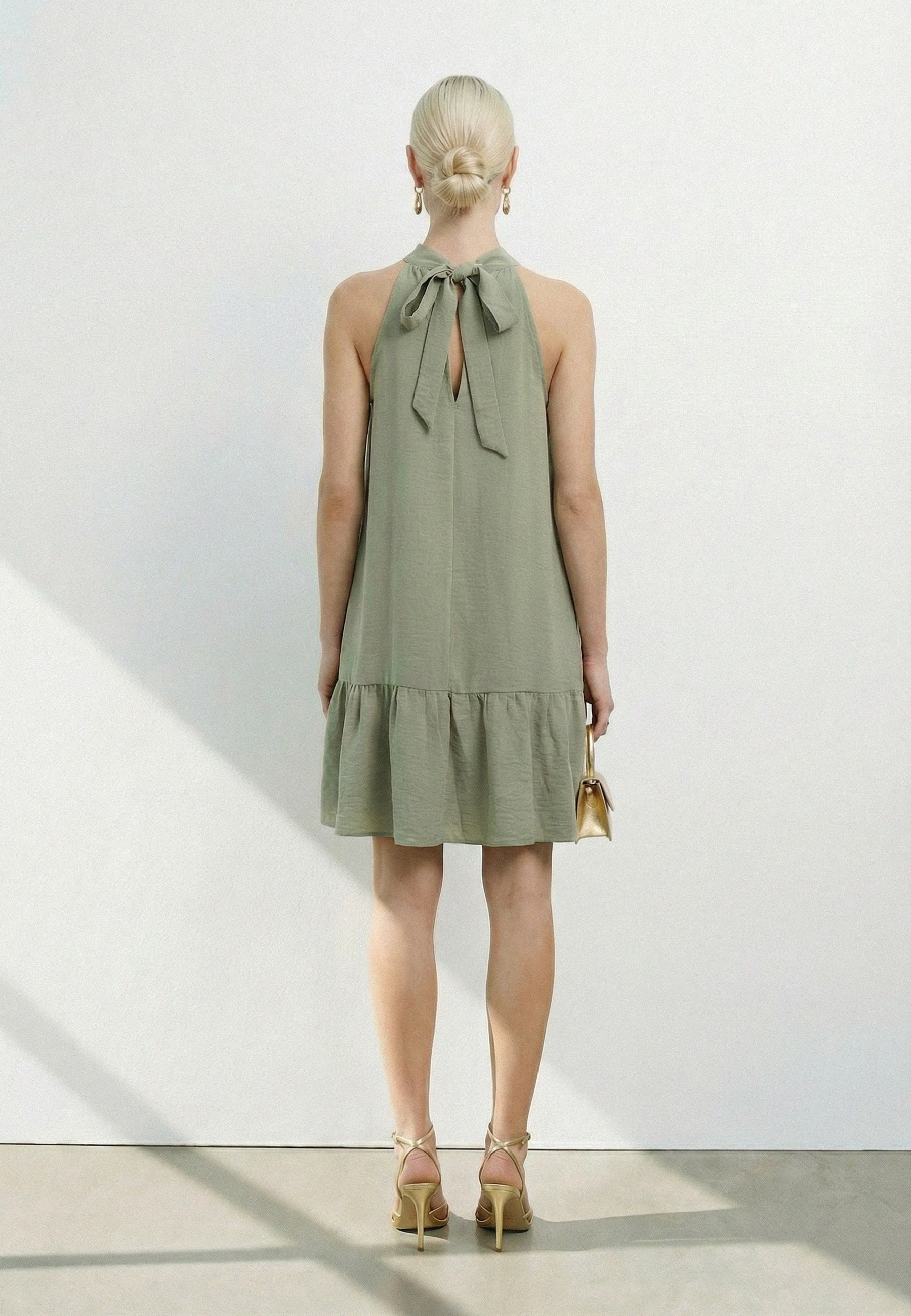 DRESS Sage 05Y162