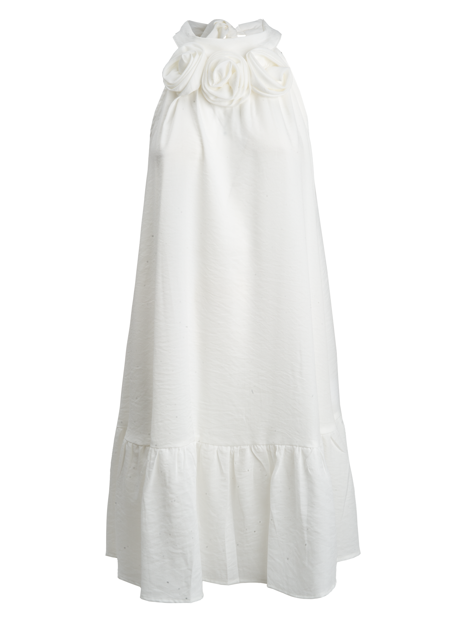 DRESS White 05Y162