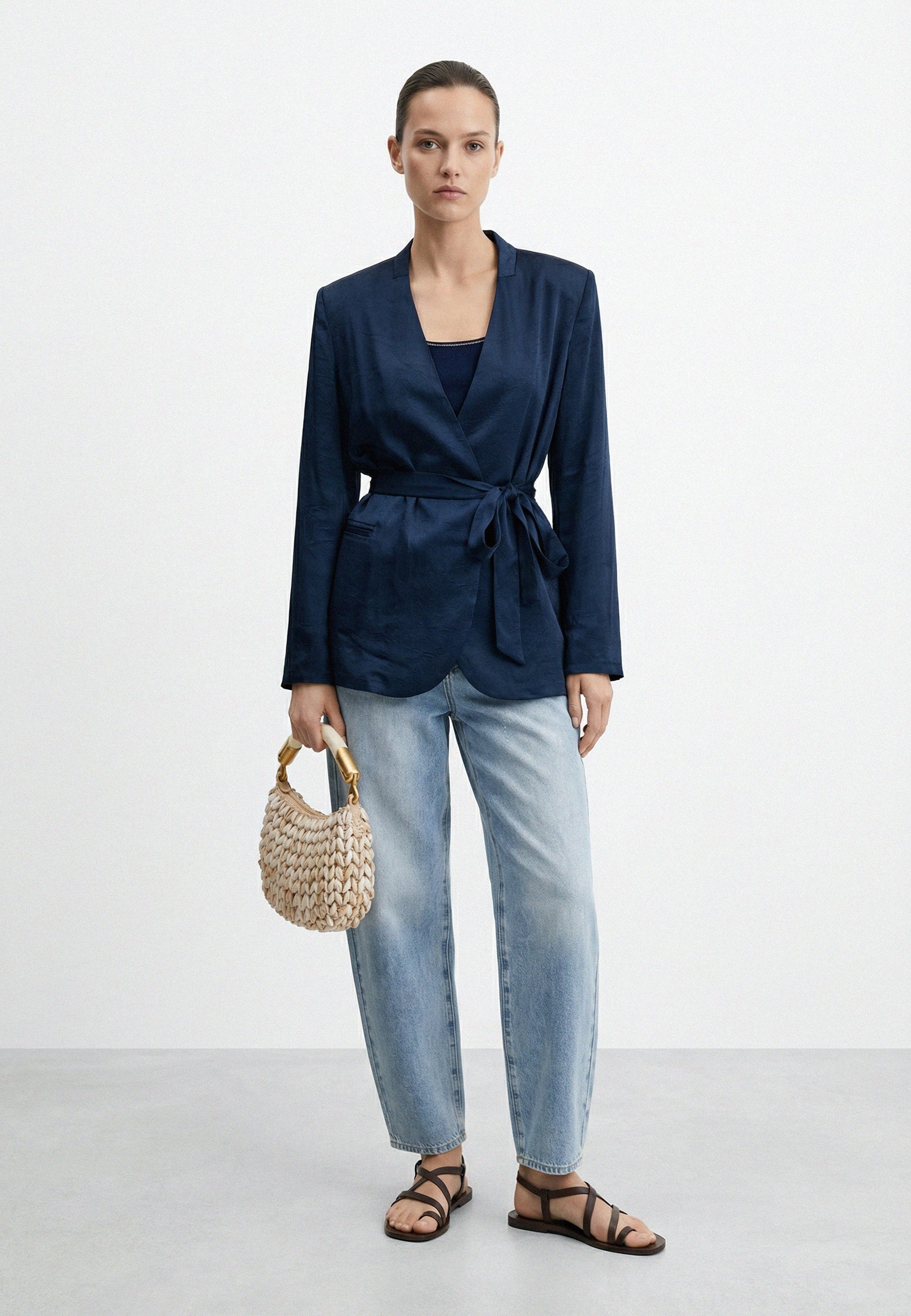 BLAZER Navy 05Y166