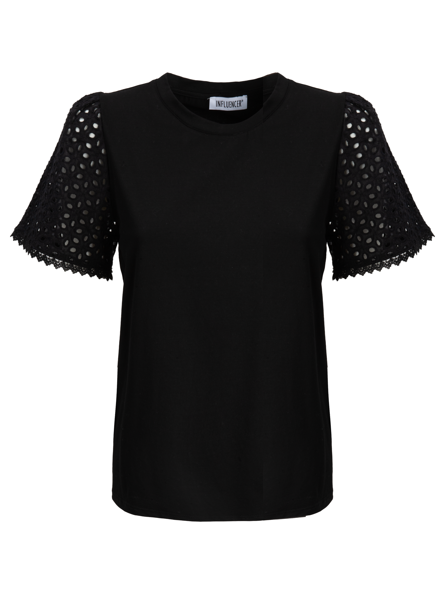 T-SHIRT Black 05Y168