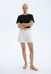 T-SHIRT Black 05Y168